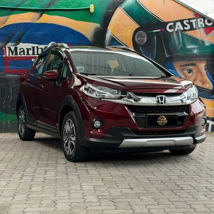 HONDA WR-V 1.5 16V FLEXONE EX CVT HONDA WR-V 1.5 16V FLEXONE EX CVT